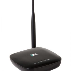 مودم روتر +ADSL2 و بیسیم یوتل مدل a151